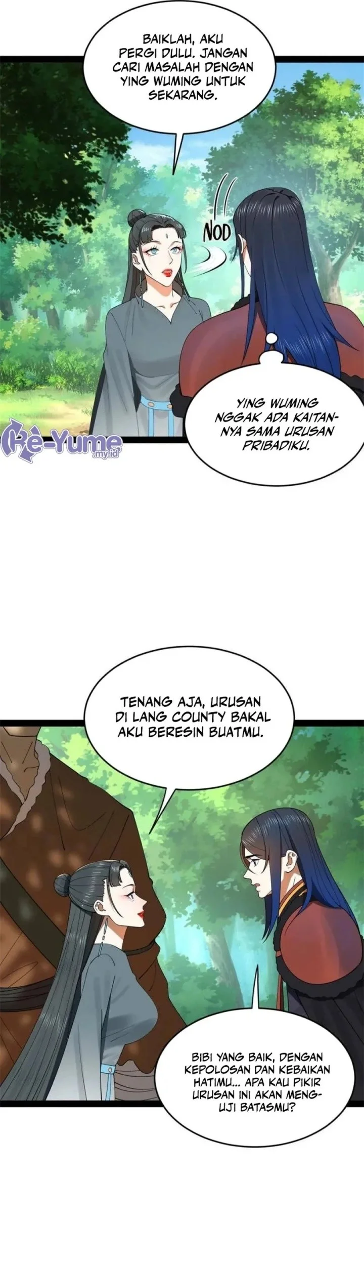 Ultimate Son-in-law chapter 230 halaman 11
