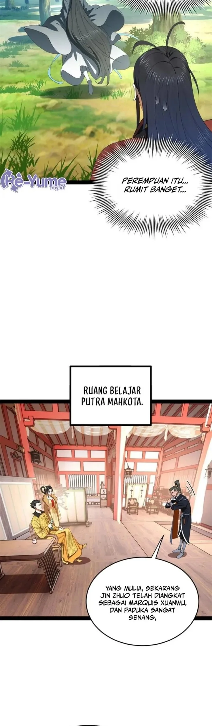 Ultimate Son-in-law chapter 230 halaman 15
