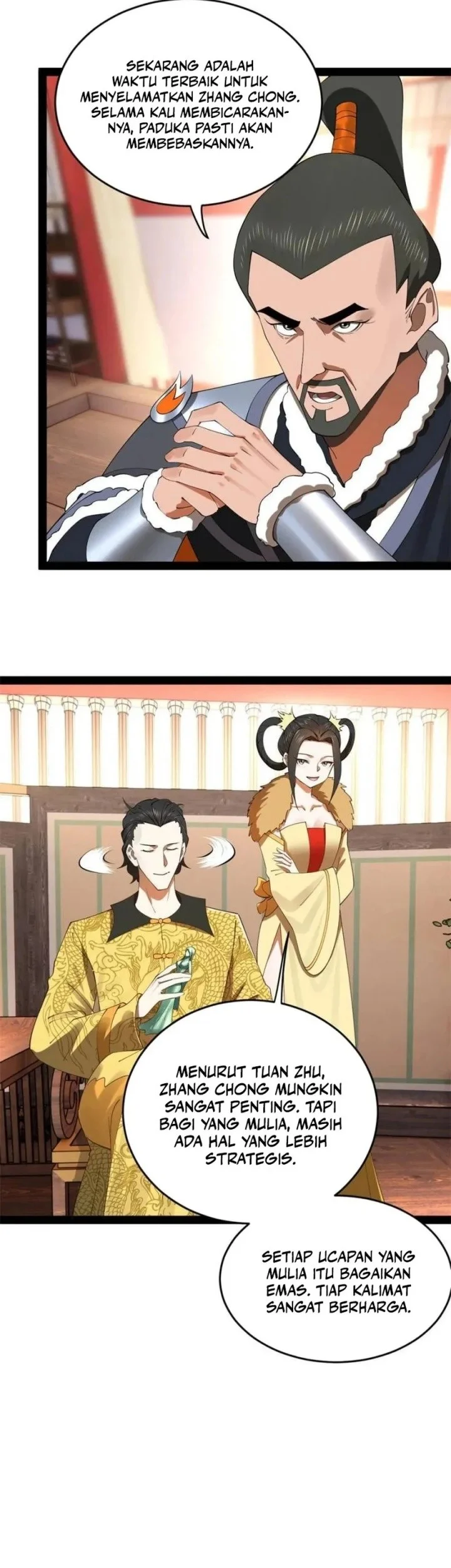 Ultimate Son-in-law chapter 230 halaman 16