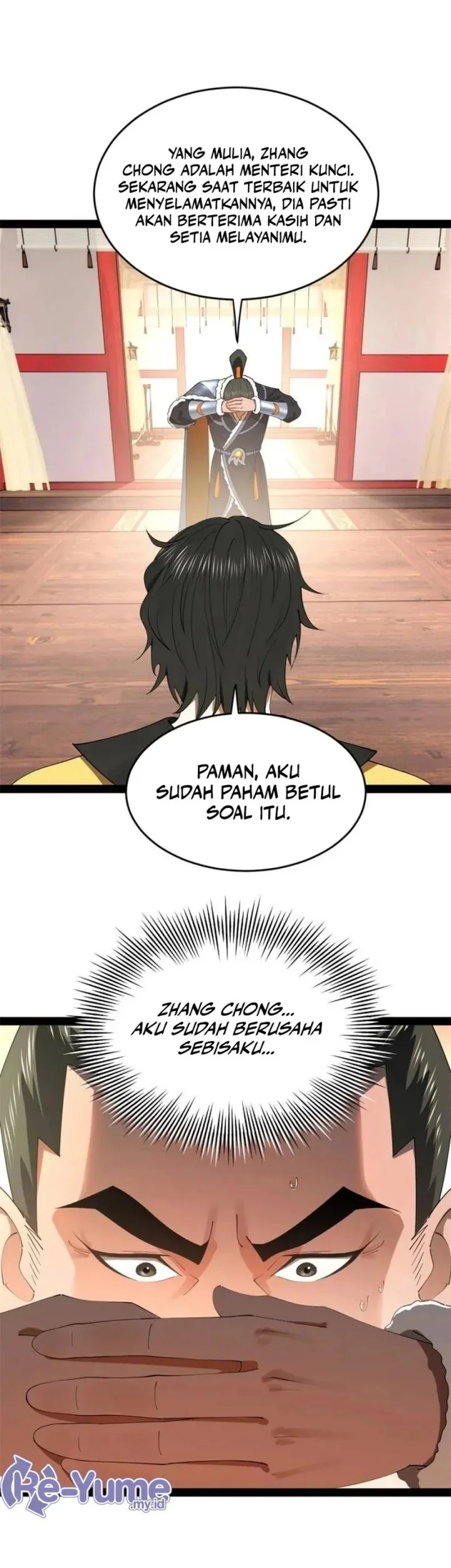 Ultimate Son-in-law chapter 230 halaman 17