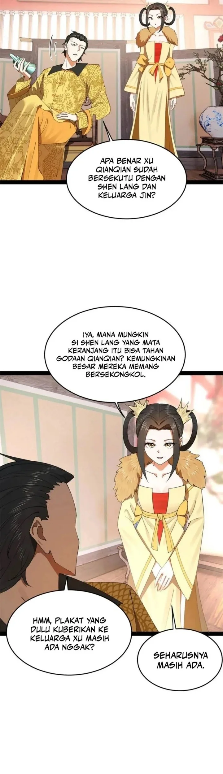 Ultimate Son-in-law chapter 230 halaman 19