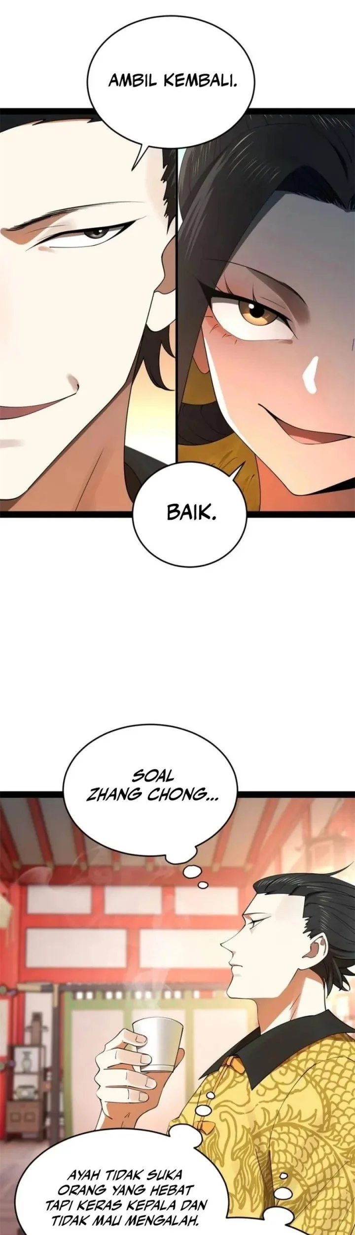 Ultimate Son-in-law chapter 230 halaman 20