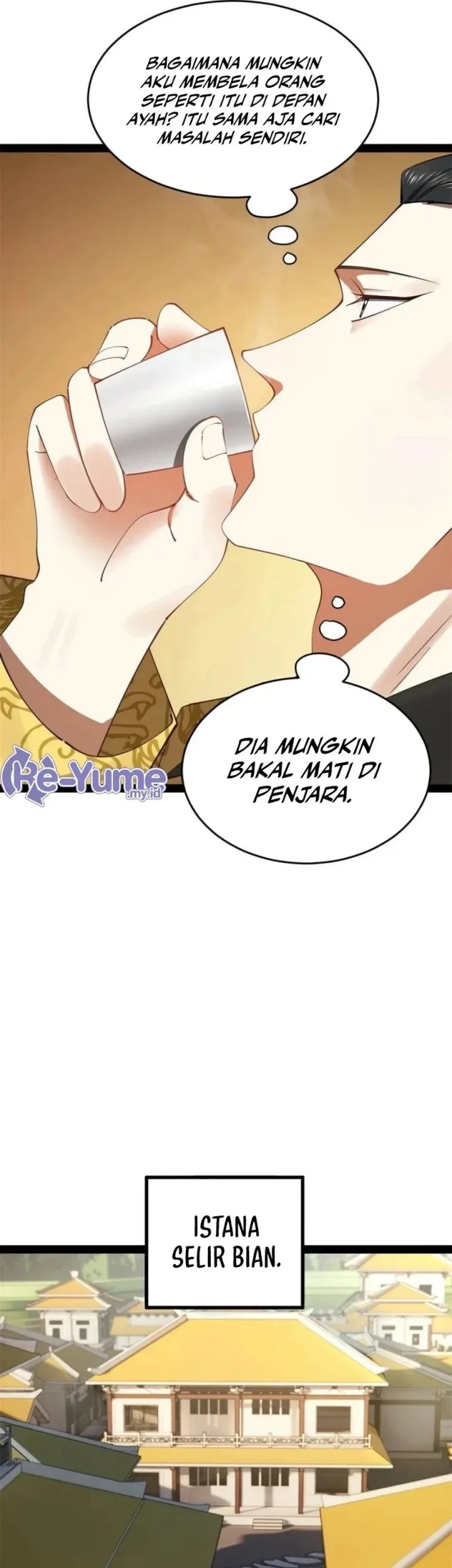 Ultimate Son-in-law chapter 230 halaman 22