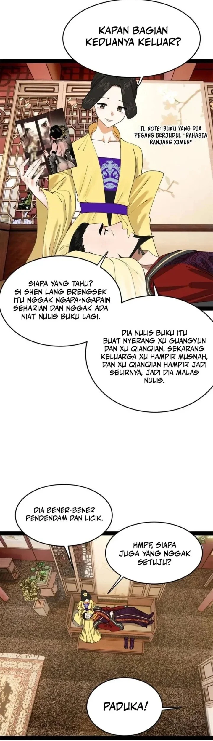 Ultimate Son-in-law chapter 230 halaman 24