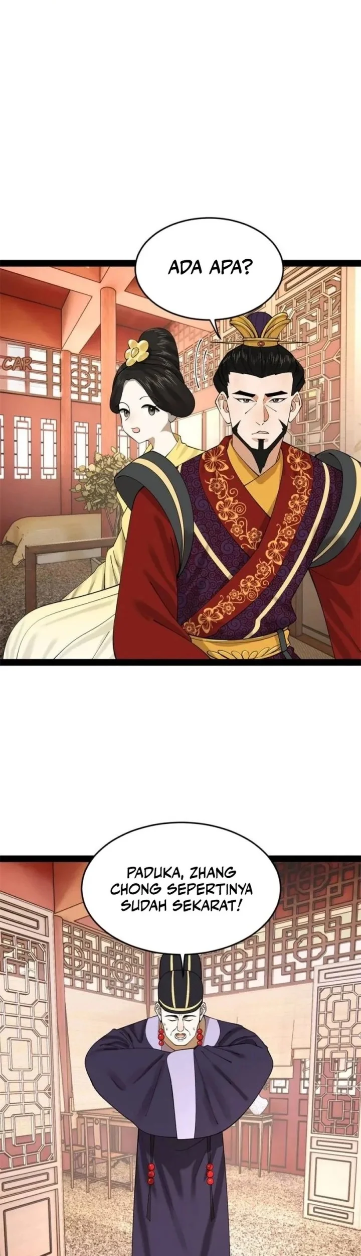 Ultimate Son-in-law chapter 230 halaman 25