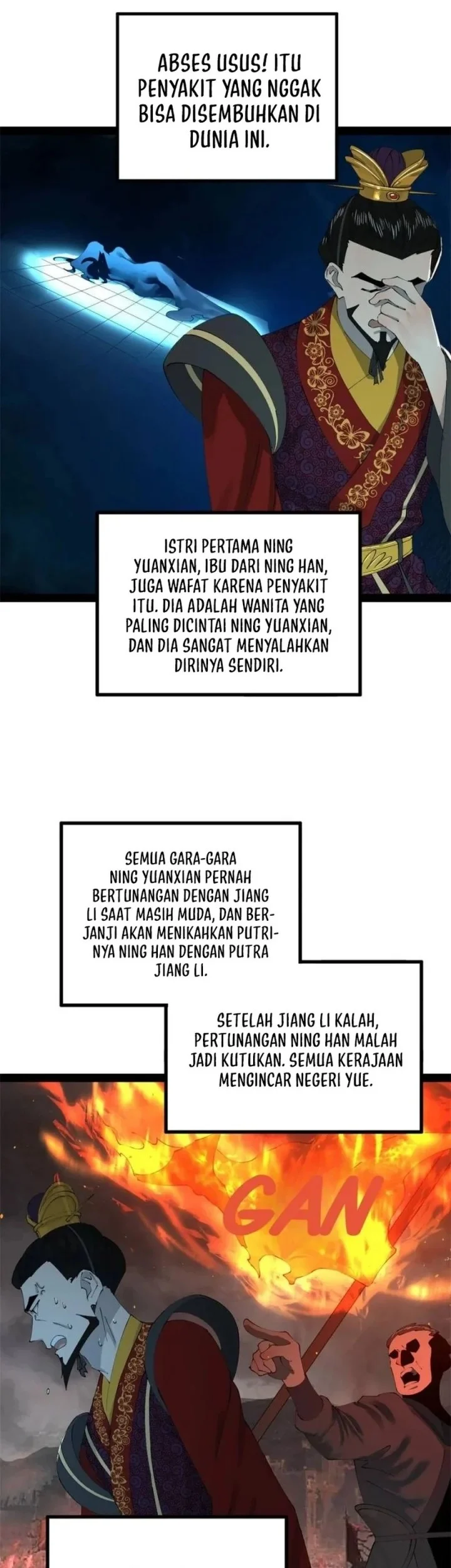 Ultimate Son-in-law chapter 230 halaman 28