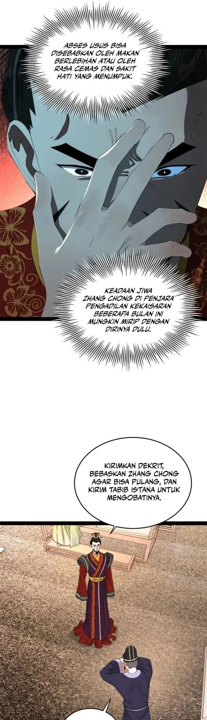 Ultimate Son-in-law chapter 230 halaman 30