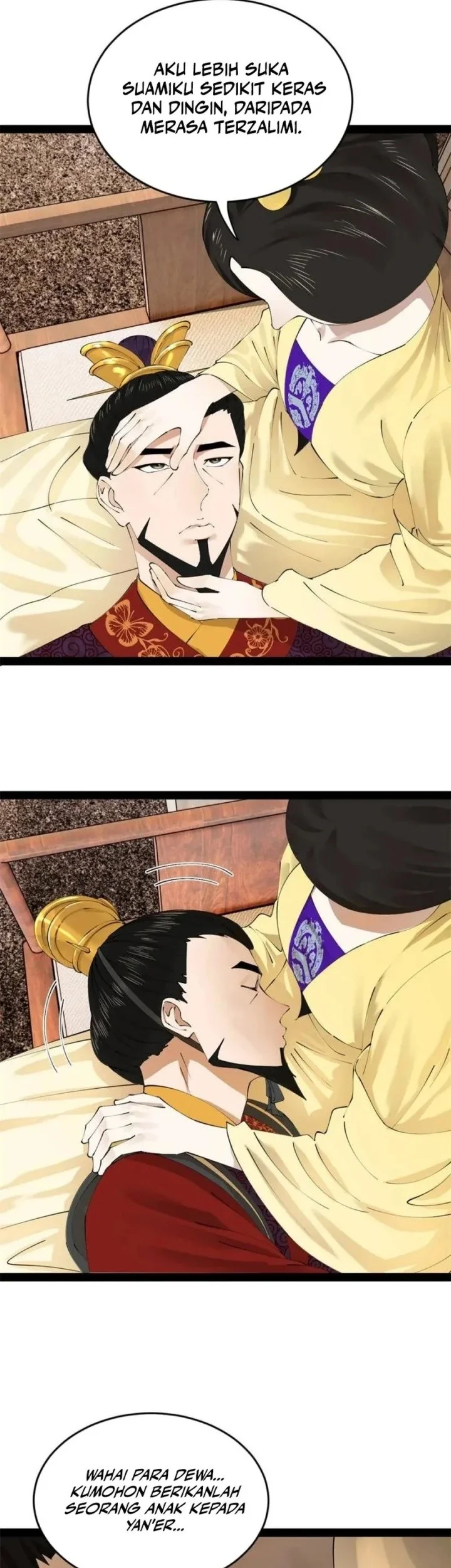 Ultimate Son-in-law chapter 230 halaman 33