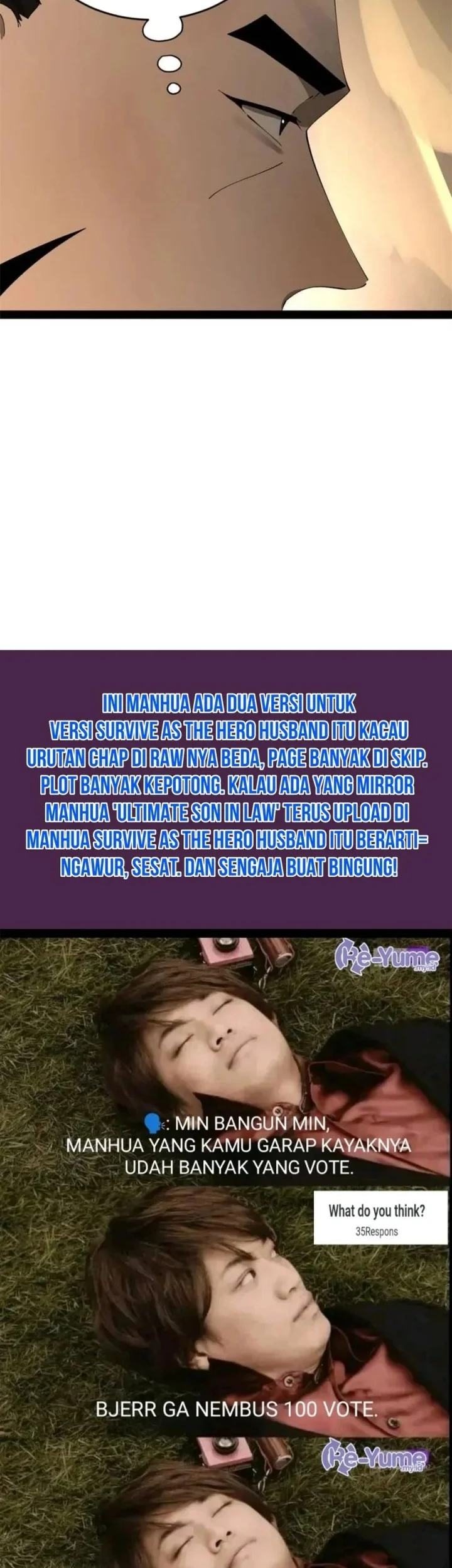 Ultimate Son-in-law chapter 230 halaman 34