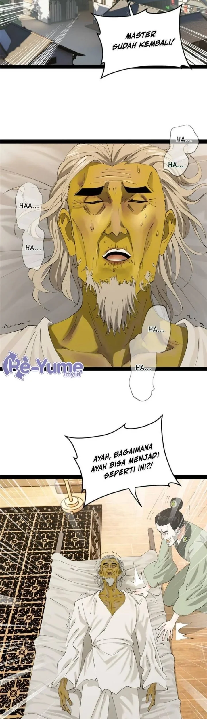 Ultimate Son-in-law Bab 231 halaman 2