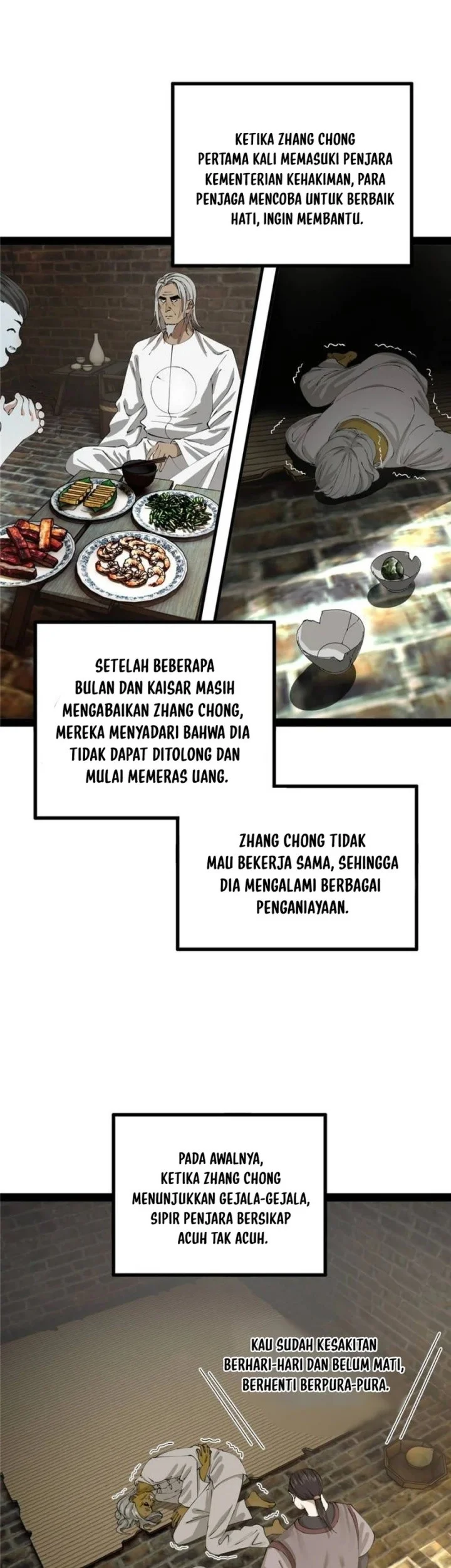 Ultimate Son-in-law Bab 231 halaman 4
