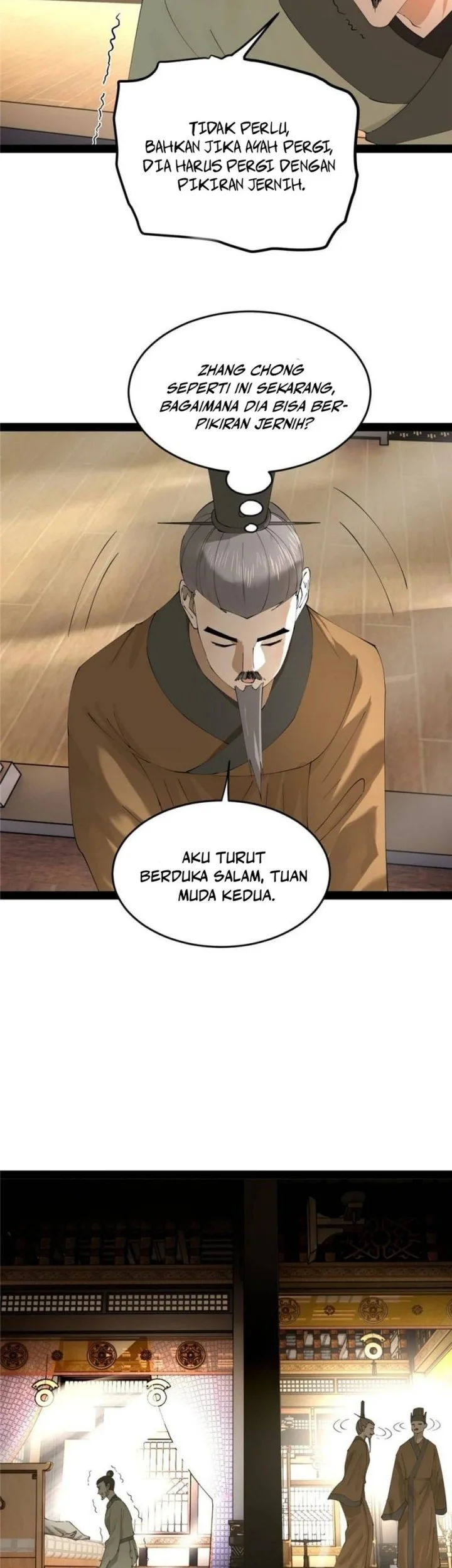 Ultimate Son-in-law Bab 231 halaman 8