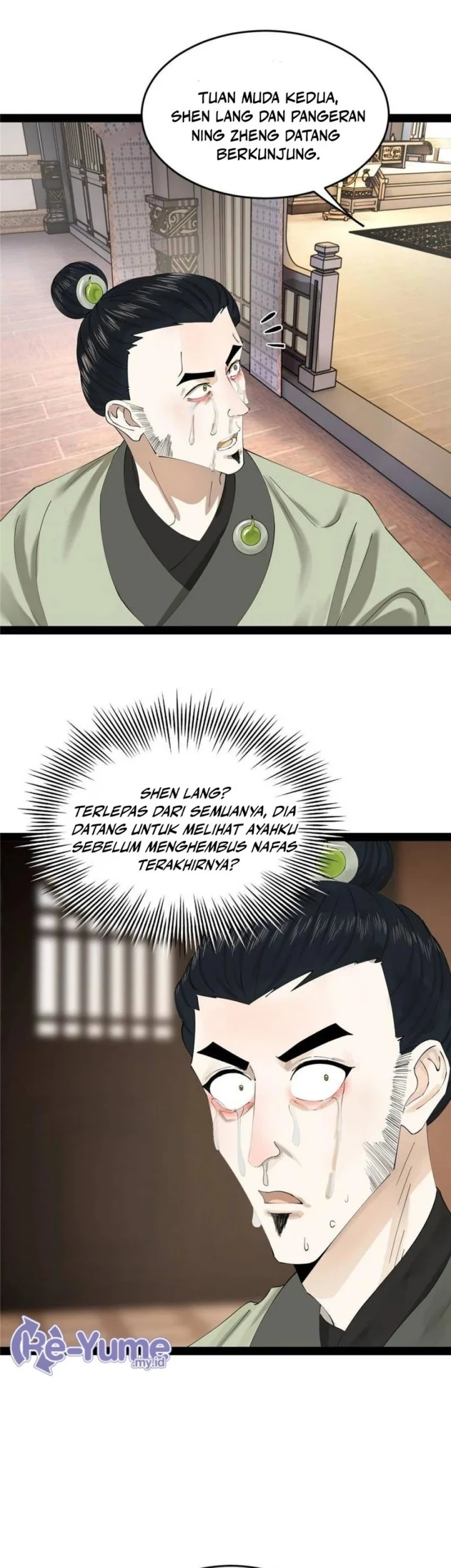 Ultimate Son-in-law Bab 231 halaman 13