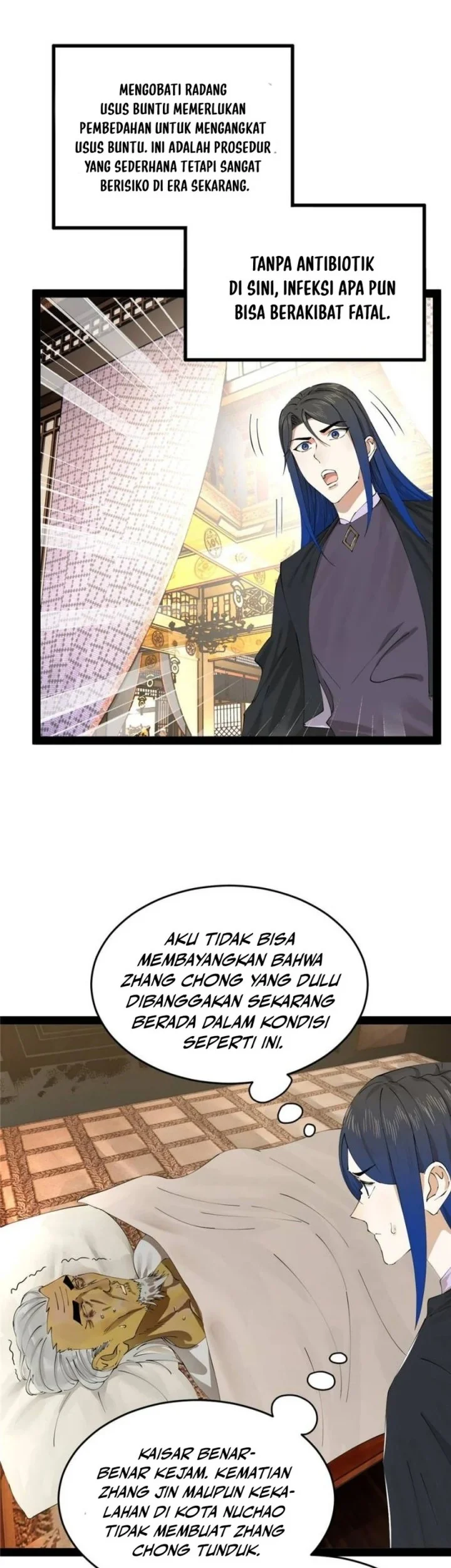 Ultimate Son-in-law Bab 231 halaman 17