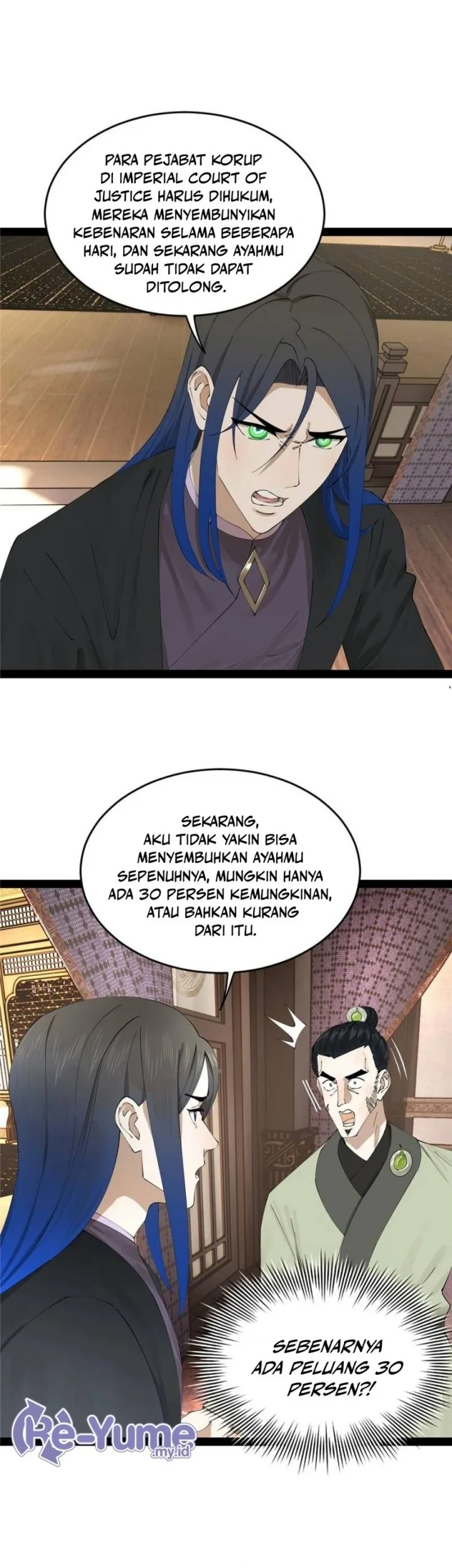 Ultimate Son-in-law Bab 231 halaman 20