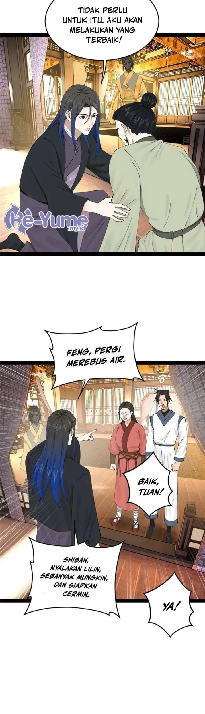 Ultimate Son-in-law Bab 231 halaman 23