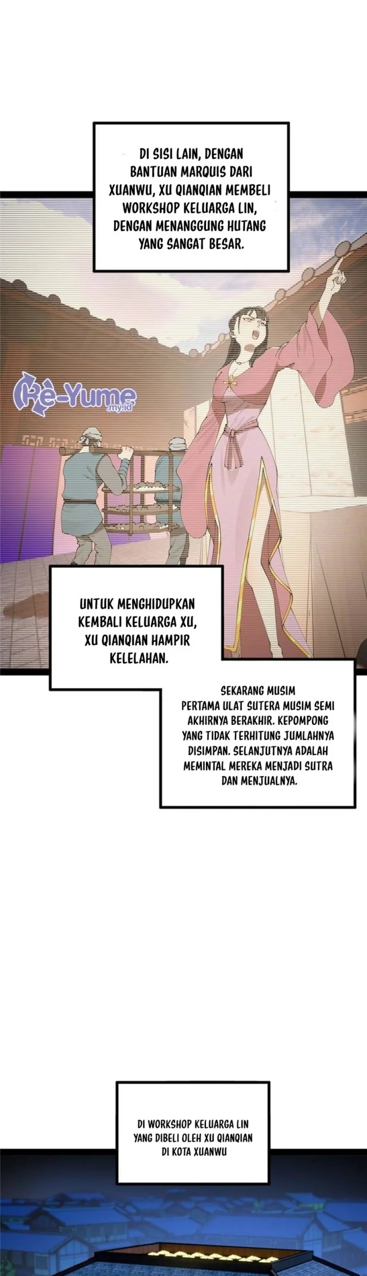 Ultimate Son-in-law Bab 231 halaman 36