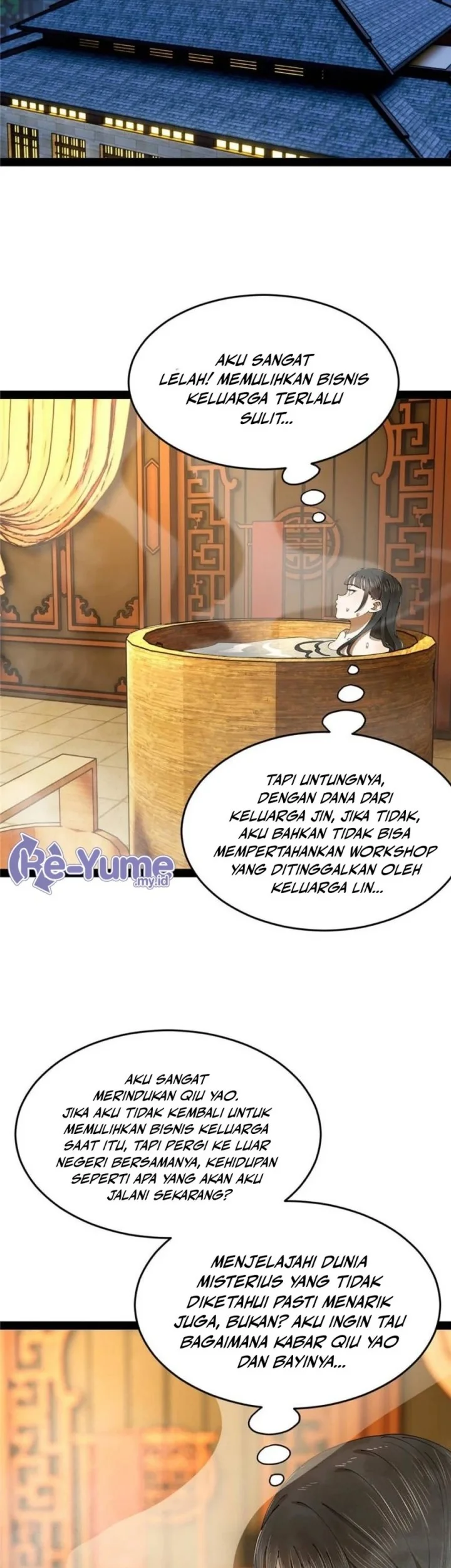 Ultimate Son-in-law Bab 231 halaman 37