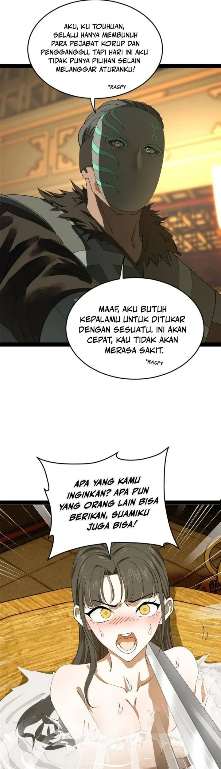 Ultimate Son-in-law Bab 232 halaman 4