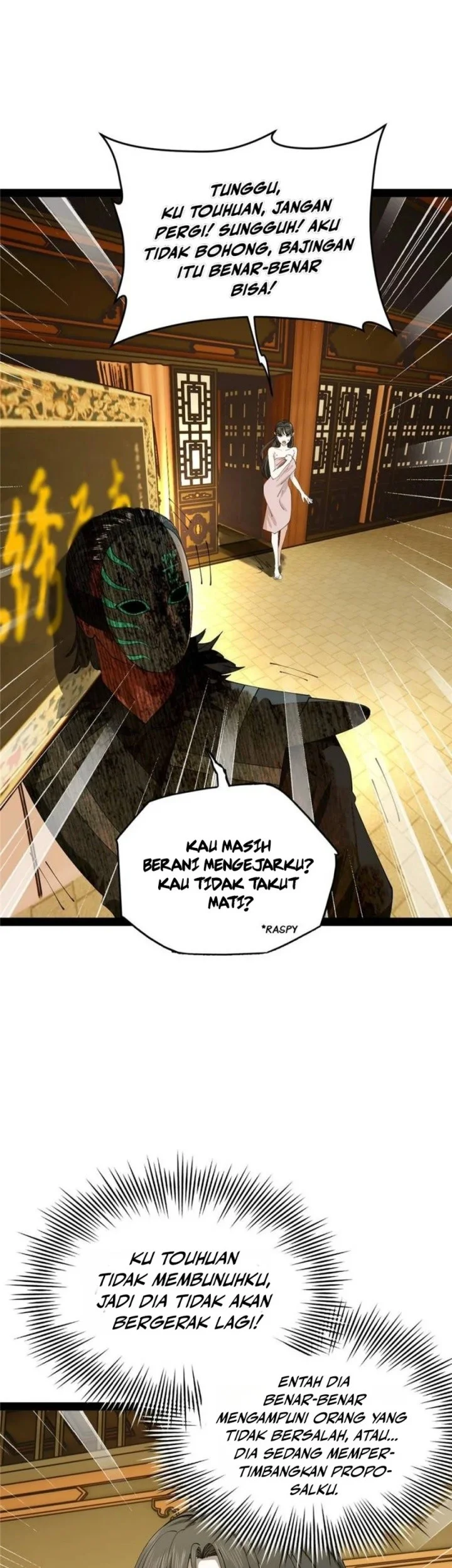 Ultimate Son-in-law Bab 232 halaman 10
