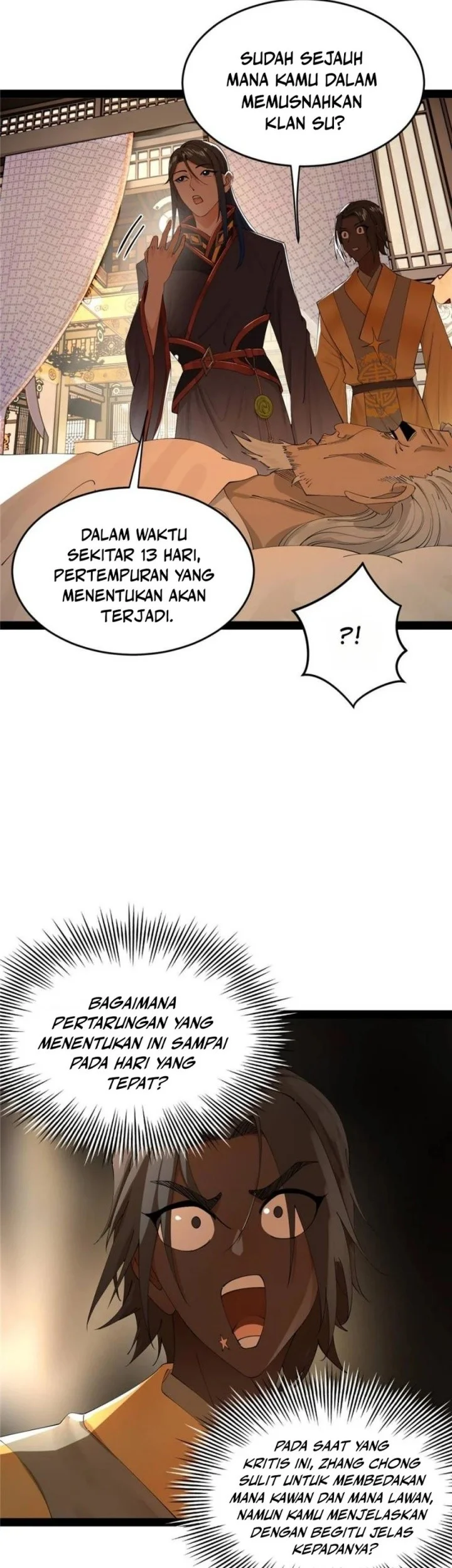 Ultimate Son-in-law Bab 232 halaman 18