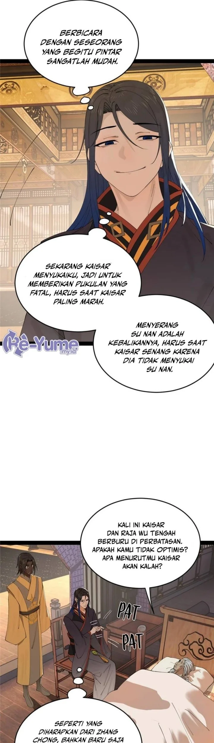Ultimate Son-in-law Bab 232 halaman 20