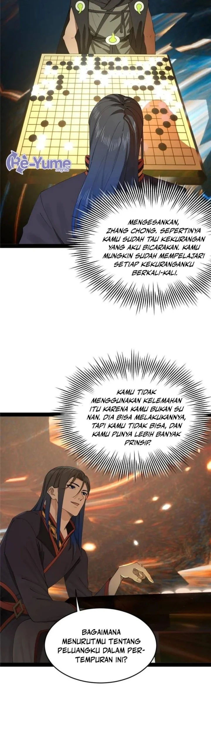 Ultimate Son-in-law Bab 232 halaman 26