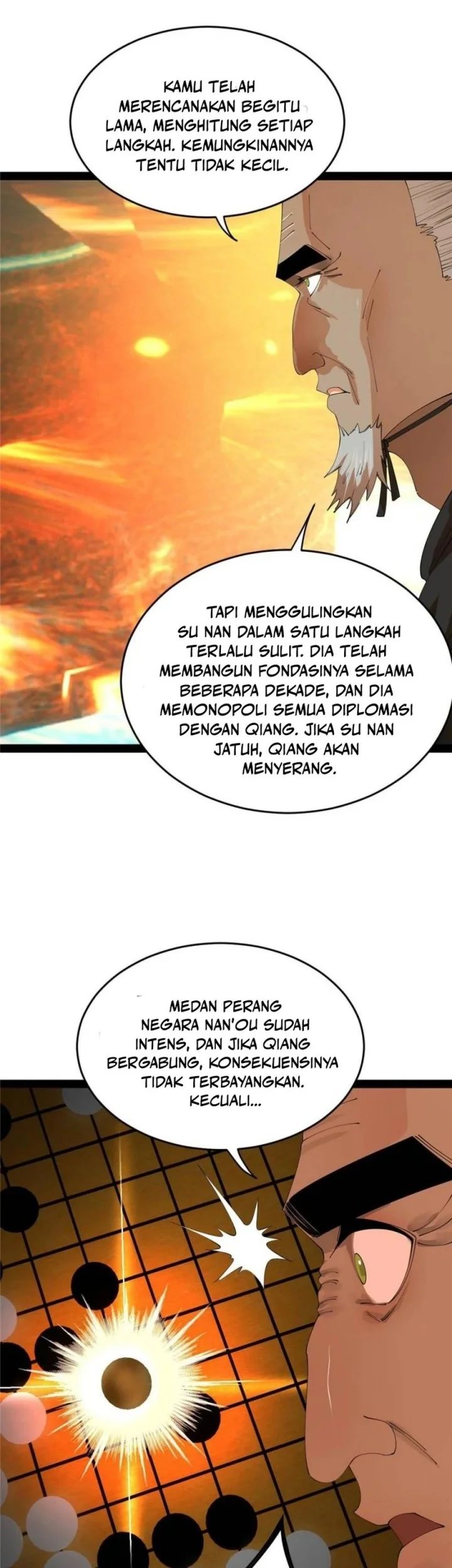 Ultimate Son-in-law Bab 232 halaman 27