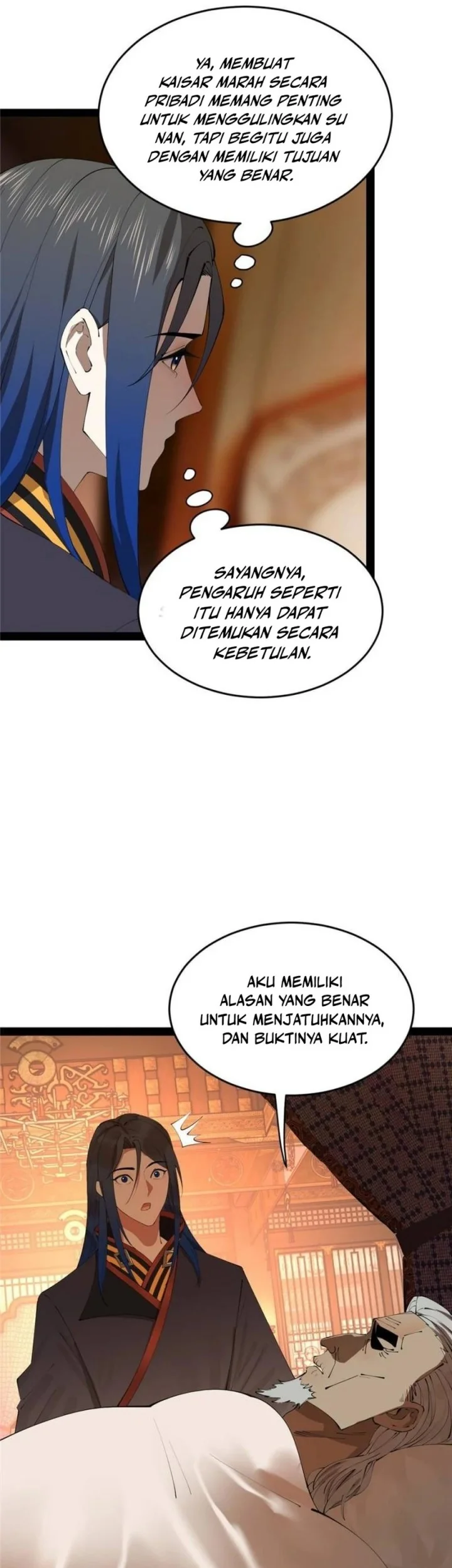 Ultimate Son-in-law Bab 232 halaman 34