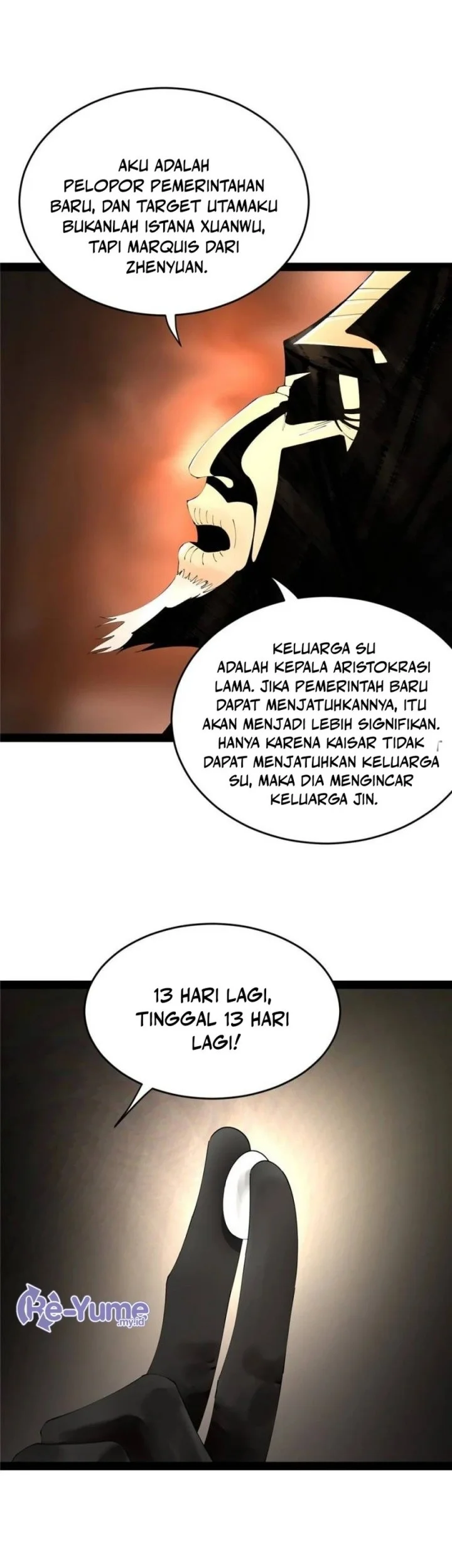 Ultimate Son-in-law Bab 232 halaman 36
