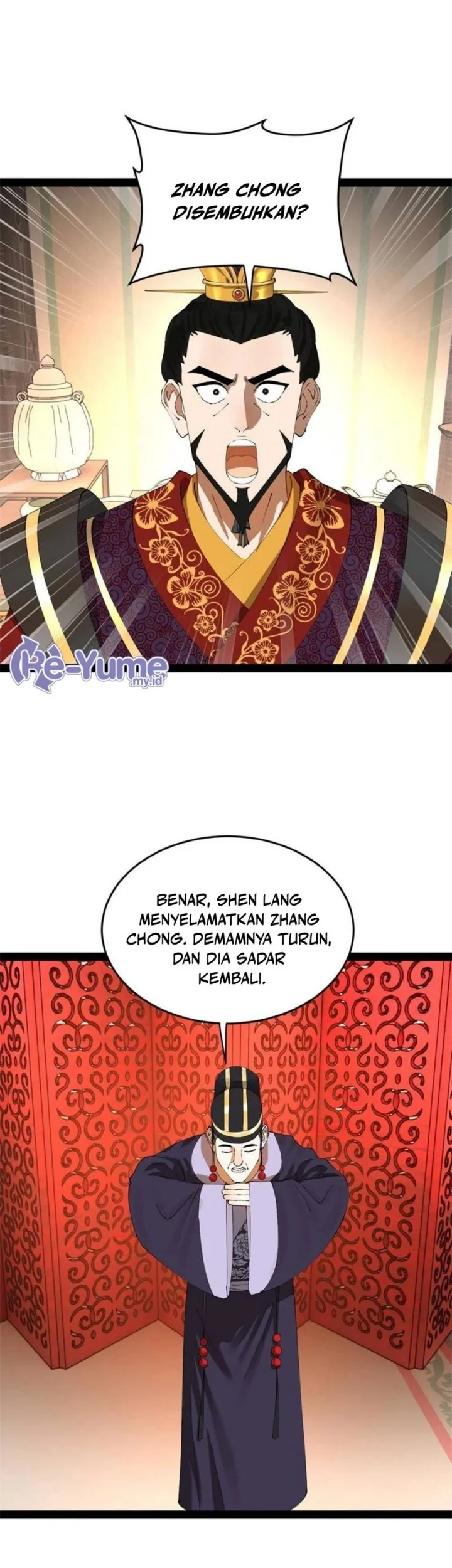 Ultimate Son-in-law Bab 233 halaman 2