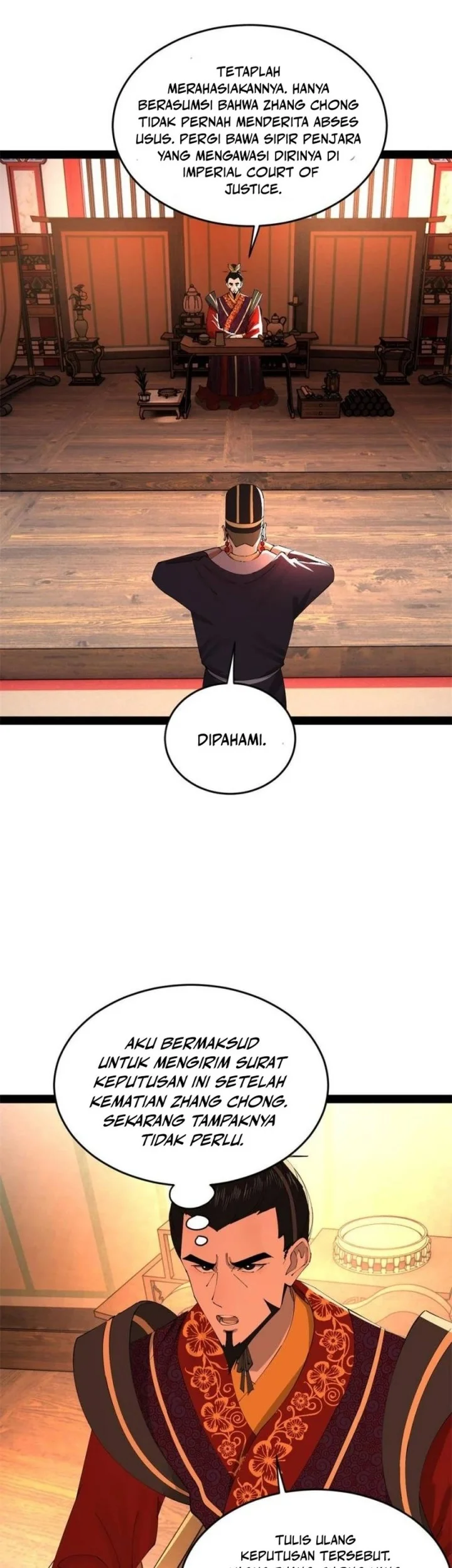 Ultimate Son-in-law Bab 233 halaman 5