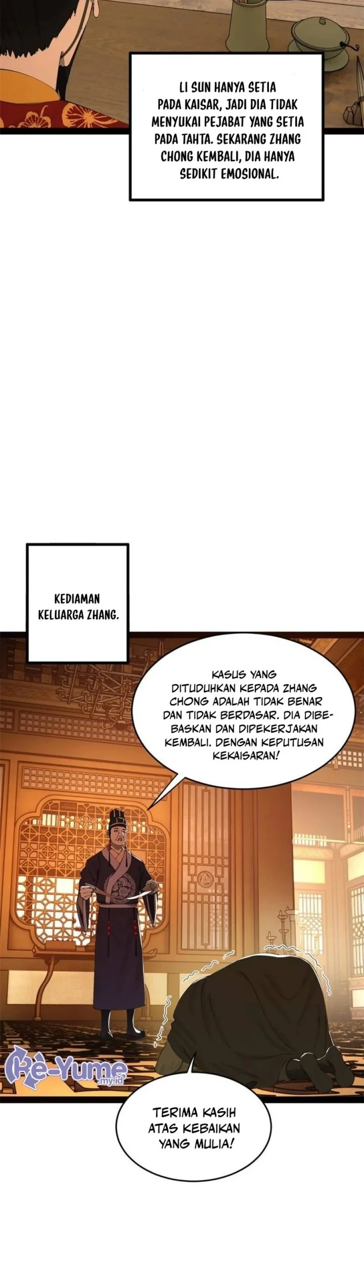 Ultimate Son-in-law Bab 233 halaman 8