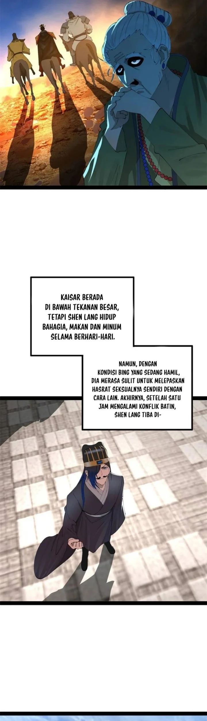 Ultimate Son-in-law Bab 233 halaman 16