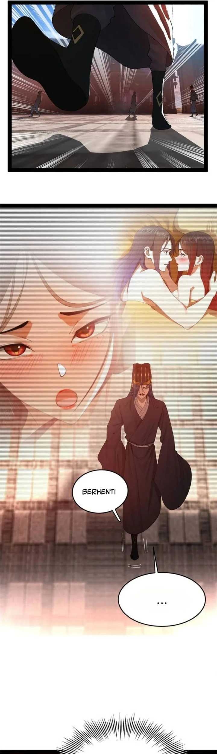 Ultimate Son-in-law Bab 233 halaman 19