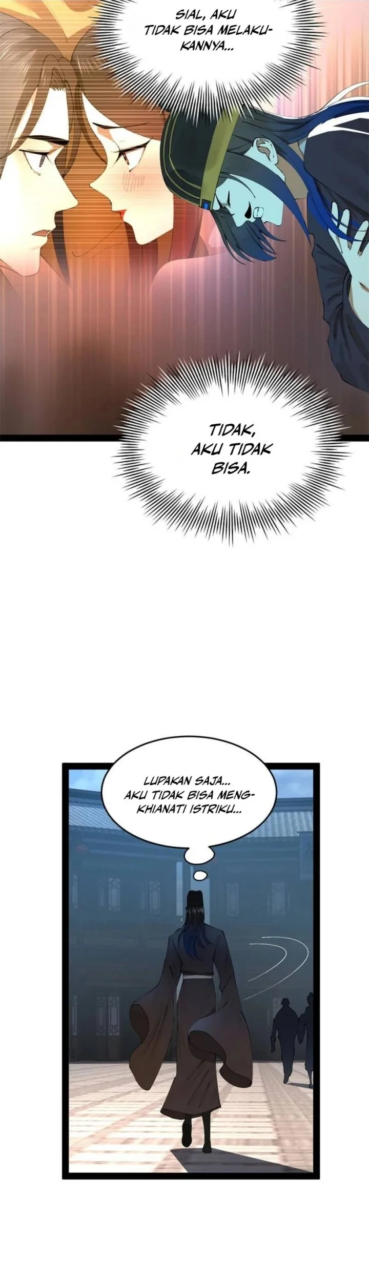 Ultimate Son-in-law Bab 233 halaman 20