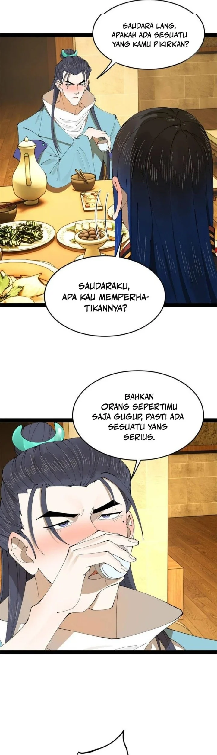 Ultimate Son-in-law Bab 233 halaman 37