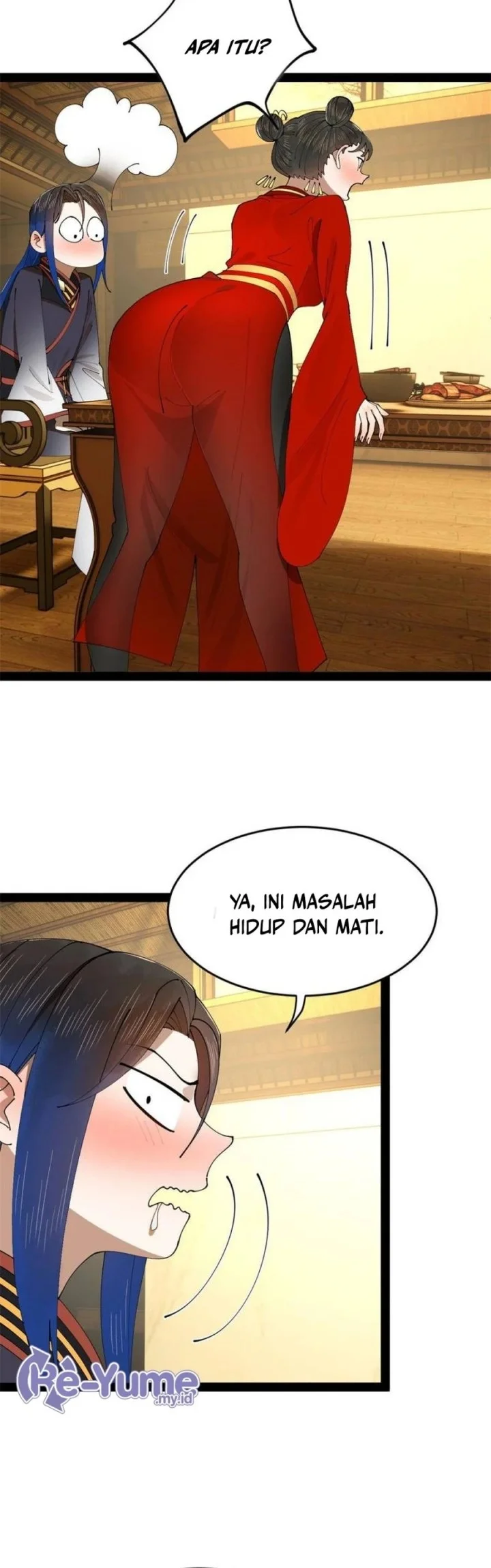 Ultimate Son-in-law Bab 233 halaman 38