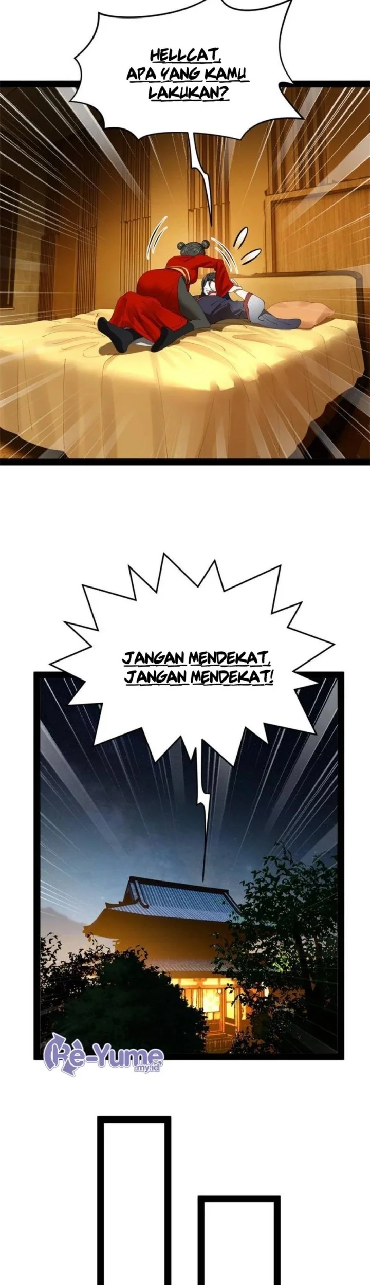 Ultimate Son-in-law chapter 234 halaman 7