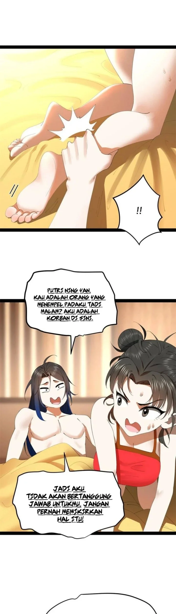 Ultimate Son-in-law chapter 234 halaman 14