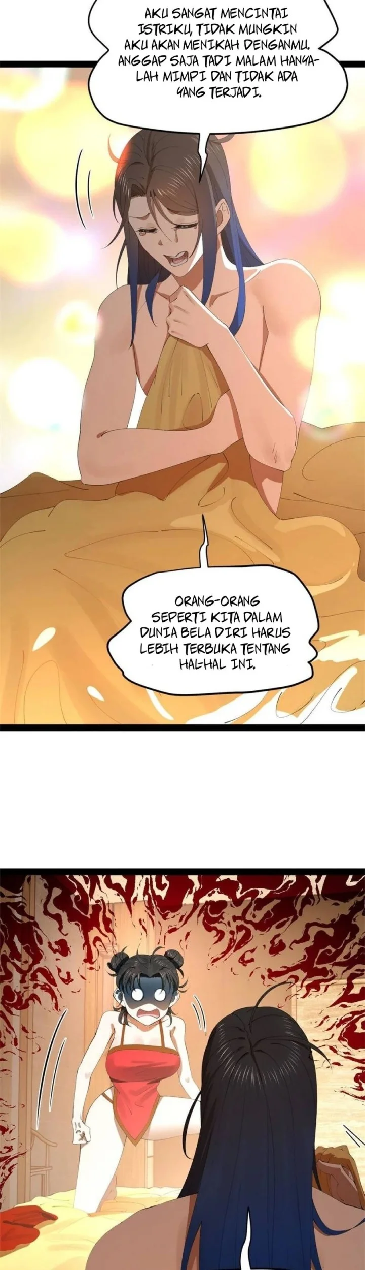 Ultimate Son-in-law chapter 234 halaman 15