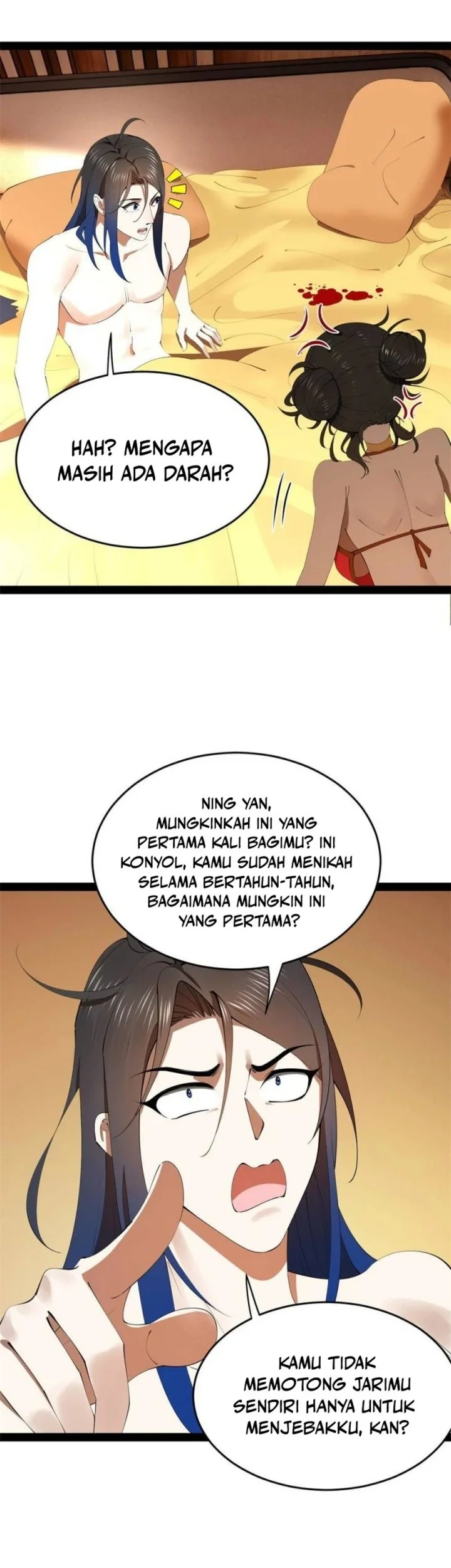 Ultimate Son-in-law chapter 234 halaman 17