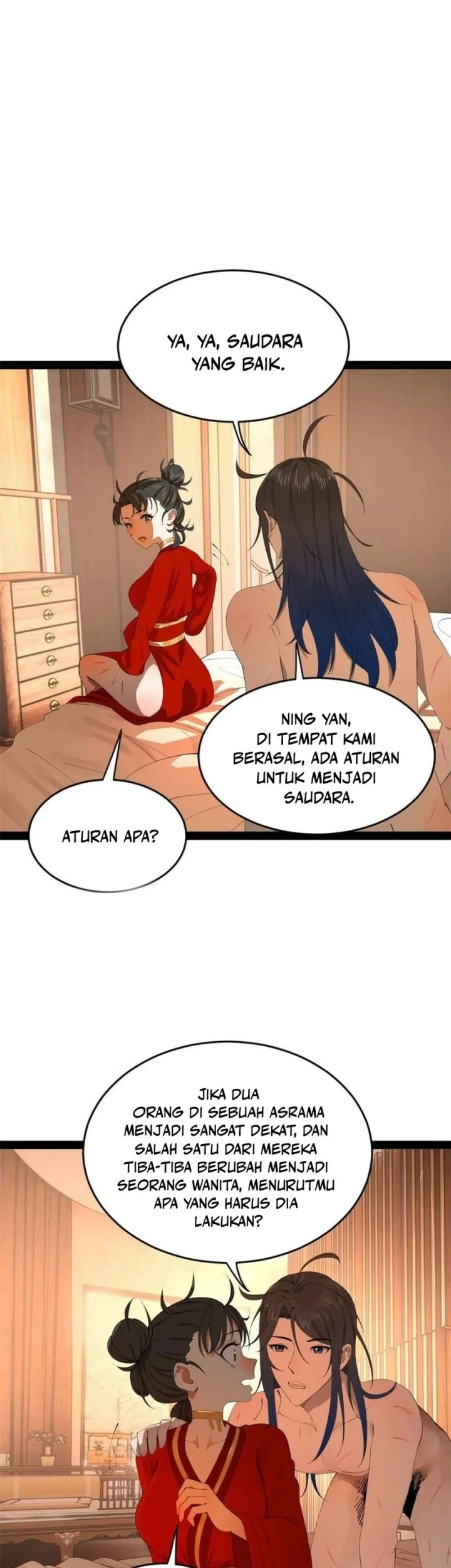 Ultimate Son-in-law chapter 234 halaman 24