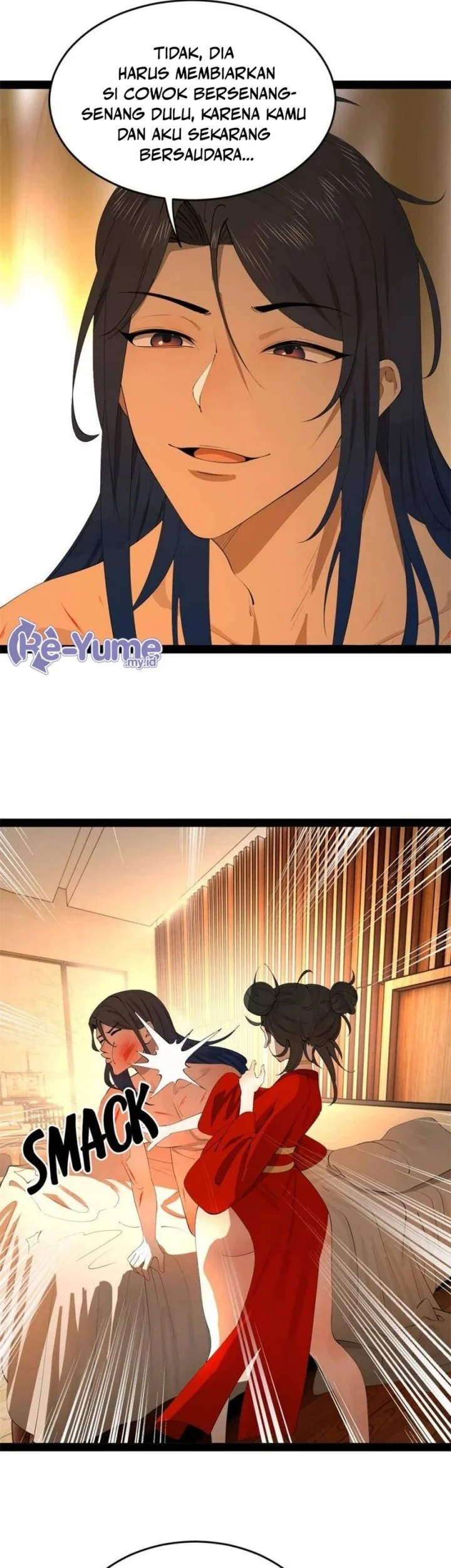 Ultimate Son-in-law chapter 234 halaman 26