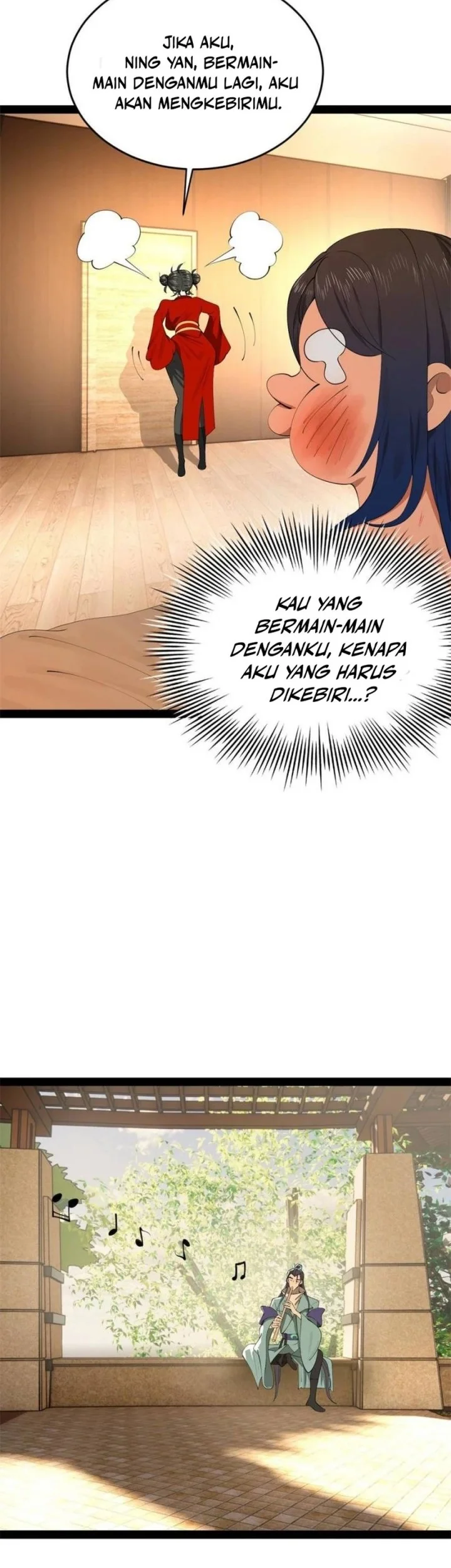 Ultimate Son-in-law chapter 234 halaman 27