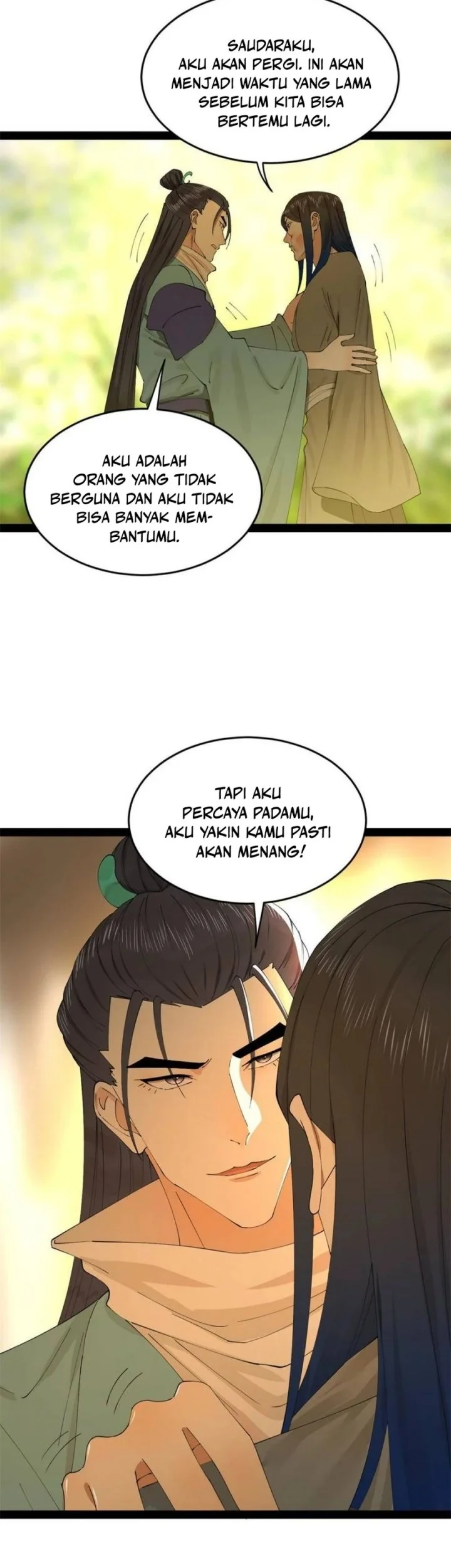 Ultimate Son-in-law chapter 234 halaman 32