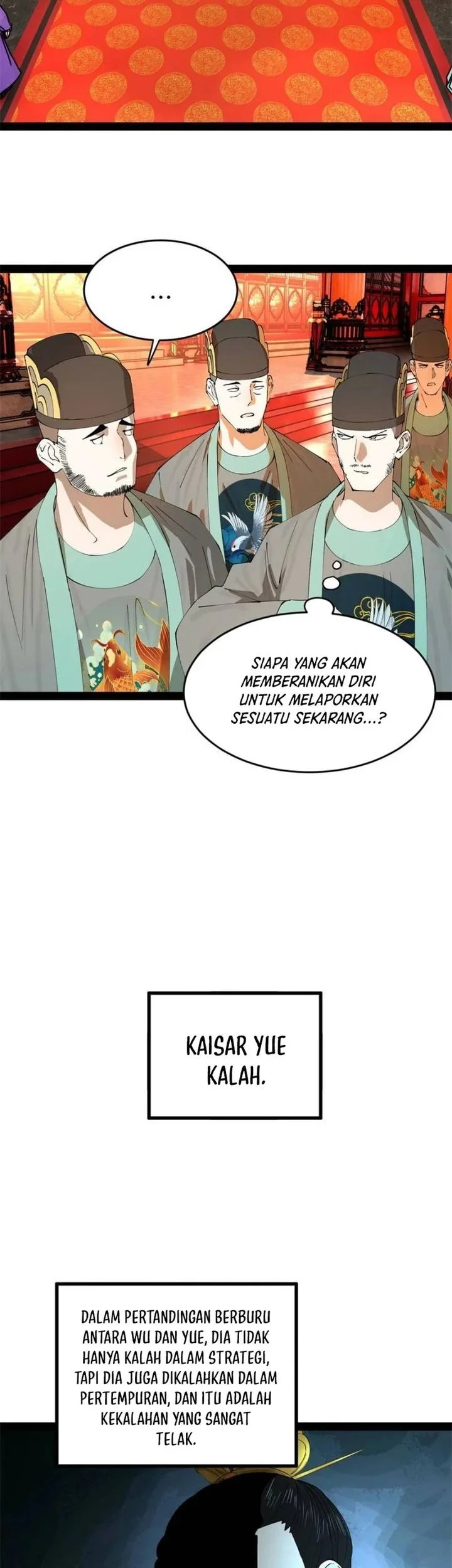 Ultimate Son-in-law chapter 235 halaman 3