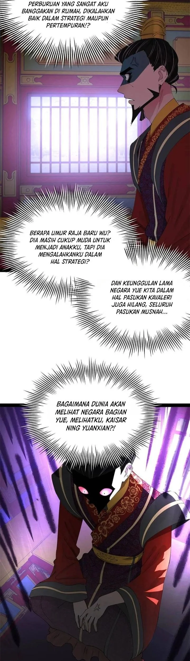 Ultimate Son-in-law chapter 235 halaman 14