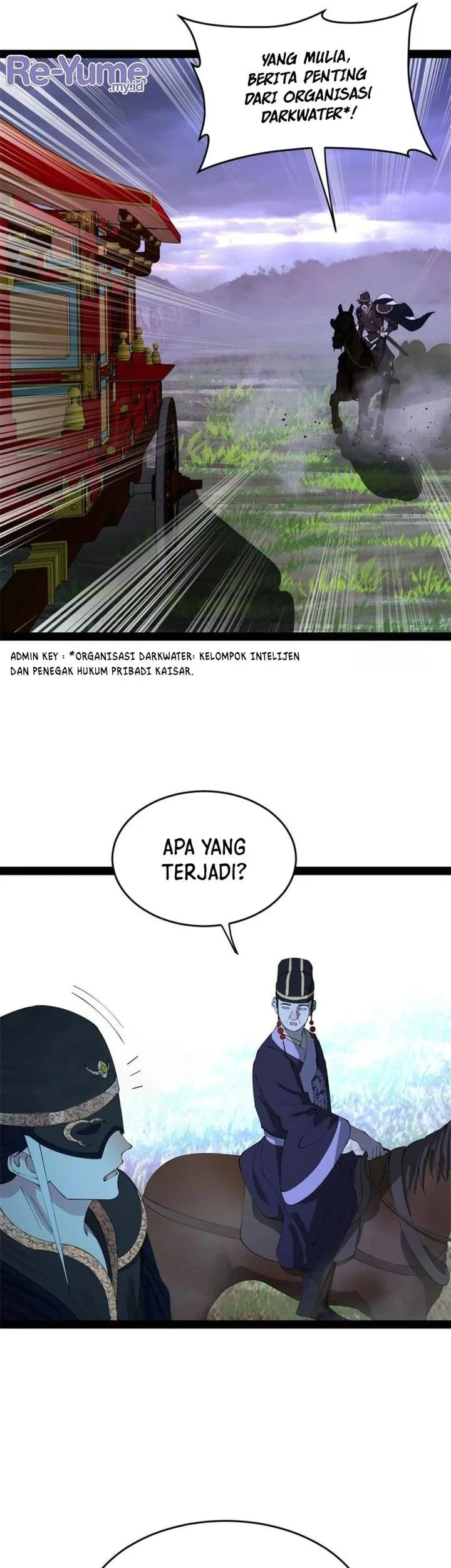 Ultimate Son-in-law chapter 235 halaman 20