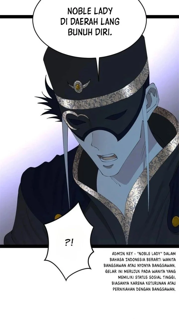 Ultimate Son-in-law chapter 235 halaman 21